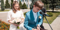 Студенты СГТУ зарегистрировали брак в День семьи, любви и верности - СГТУ