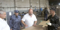 Депутат и глава округа побывали в ИК №1 в Твери - Газета Вся Тверь