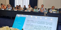 Участие заместителя председателя комитета Е.В. Захарчук в работе круглого стола на тему «Крепкая семья - Великая Россия: традиционные семейные ценности как основа суверенитета страны» - Комитет по делам архивов