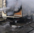 ГАЗель  вспыхнула в Нижнем Новгороде 8 июля - фото 3 - vGorodeN.Ru