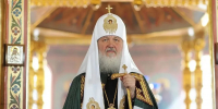 Святейший Патриарх Московский и всея Руси Кирилл направил приветствие участникам Всероссийского парада семьи - ГТРК Иртыш