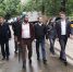 7 июля глава управы района Матушкино Антон Гущин провел обход территории 2 микрорайона - Район Матушкино