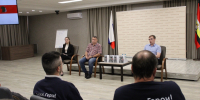 В Курске презентовали книгу о геноциде советского народа в годы оккупации - РИА Курск