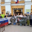 Тульские волонтеры привезли детям в ДНР продукты и наборы для творчества - ИА Тульская пресса.Ru