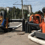 Круглосуточную откачку стоков организовали на месте поврежденного коллектора в Воронеже - Обозреватель.Врн