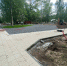 В Новодвинске продолжается благоустройство городского парка культуры и отдыха. - Город Новодвинск