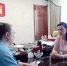 Яна Пащенко провела рабочую встречу с президентом Луганского землячества Москвы - Город Луганск