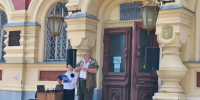 «Флотилия плавучих университетов» отчалила от Камышина изучать Волгу и её берега - Инфокам