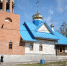 В Христорождественском храме с.Паракино Большеберезниковского района прошла праздничная Литургия и Крестный ход в честь свв.блг. князей Петра и Февронии - Ардатовская епархия