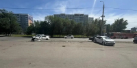 Водитель «Лады» оказался в больнице после ДТП на улице Родимцева в Оренбурге - Комсомольская Правда