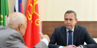 Фото: Пресс-служба мэрии Майкопа - Газета Майкопские новости