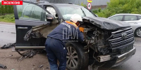 ДТП в Пскове на улице Яна Райниса - InformPskov.Ru