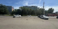 В Оренбурге на Родимцева произошло ДТП, пострадал водитель - ProOren.Ru