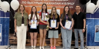 Шахматисты из Новороссийска завоевали медали в «скоростных» соревнованиях - Газета Новороссийский рабочий