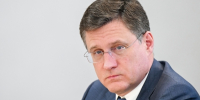 Александр Новак заявил о введении полного запрета на экспорт дизельного топлива из РФ - Говорит Москва