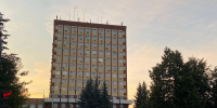 В Иванове отремонтируют почти за 2 млн архитектурную подсветку здания администрации на площади Революции - Сетевое издание Ивановские новости