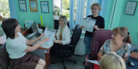 Преподаватели кафедры бухгалтерского учёта и статистики изучили материалы эстафеты «Мои финансы» для работы со студентами - Вавиловский университет