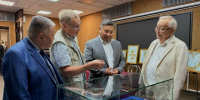 В Туву вернулись сокровища Чинге-Тей I: историческая передача коллекции в Национальный музей - ИА Тува-Онлайн