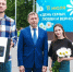 С днем семьи, любви и верности министр труда Тульской области поздравил семью молодых металлургов - Министерство труда и соцзащиты