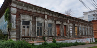 В Пензе намерены отреставрировать дом купца Ивана Мартышкина - Пенза-Обзор