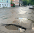 Названы сроки начала ремонта дорожного полотна на улице Воронина - Городская управа