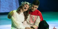 Росгвардейцы Рязани посетили музыкальный спектакль о Петре и Февронии - Росгвардия