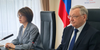 В Избиркоме Ямала состоялось совещание по обеспечению безопасности на выборах - Избирательная комиссия