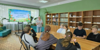 Познавательно-игровая программа «Были и небылицы из жизни зверя и птицы» - Краснохолмская ЦБ