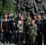День ветеранов боевых действий в Надыме - Салехардская епархия