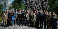 День ветеранов боевых действий в Надыме - Салехардская епархия