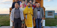 Миссионерская поездка в Белоярск - Салехардская епархия