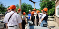 Росводоканал Краснодар познакомил будущих инженеров с автоматизацией процессов Пресс-служба Росводоканал Краснодар - KrasnodarMedia