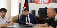 В Кайтагском районе усилен контроль из-за угрозы подтопления после ливней - Дагестанская правда