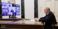 Путин провёл совещание по топливному кризису в России - ИА Тайшет24