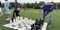 Когда весь район — одна семья - Район Котловка