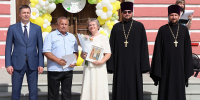 В Нижнем Новгороде наградили семьи медалями «За любовь и верность» - Newsroom24.Ru