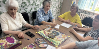День настольных игр с погружением в психологию - Управление соцзащиты населения