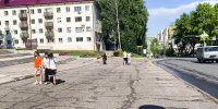 Тротуар у мемориала «Вечная слава» в Сыктывкаре отремонтируют ко Дню республики - Bnkomi.Ru