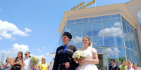 Новый Дворец бракосочетания распахнул двери - Пятигорская правда
