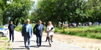 В Твери началась приёмка объектов улично-дорожной сети - Администрация г. Тверь