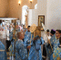 Престольный праздник во Владимирском храме села Красное - Елецкая епархия
