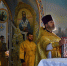 Епископ Максим возглавил Богослужение в Георгиевском храме села Казаки - Елецкая епархия