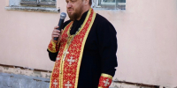 Проводы солдат срочников - Елецкая епархия