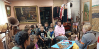 Познавательное мероприятие для детей - Исторический музей