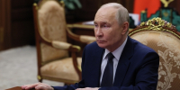 Путин: запас прочности энергосистемы России один из самых высоких в мире - Говорит Москва