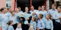 Москвичка родила ребёнка и рекордно пополнила семью - ОКА-ФМ