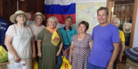 Нет в жизни качества сильнее, чем человечность. Алтайские социалисты поблагодарили семьи, помогающие участникам СВО - Справедливая Россия