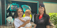 В трех районах Пензенской области водителей и пешеходов поздравили с Днем семьи - Stolica58.Ru