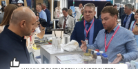 Научная разработка Университета Косыгина представлена на выставке «ИННОПРОМ-2026» - РГУ им. А.Н. Косыгина