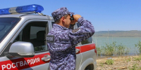 На Сенгилеевском водохранилище Ставрополья задержали рыбака-браконьера - Комсомольская Правда